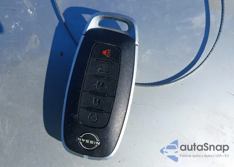 2023 Nissan Rogue Sl Intelligent Awd z USA, uszkodzony, nr VIN 5N1BT3CB9PC864497